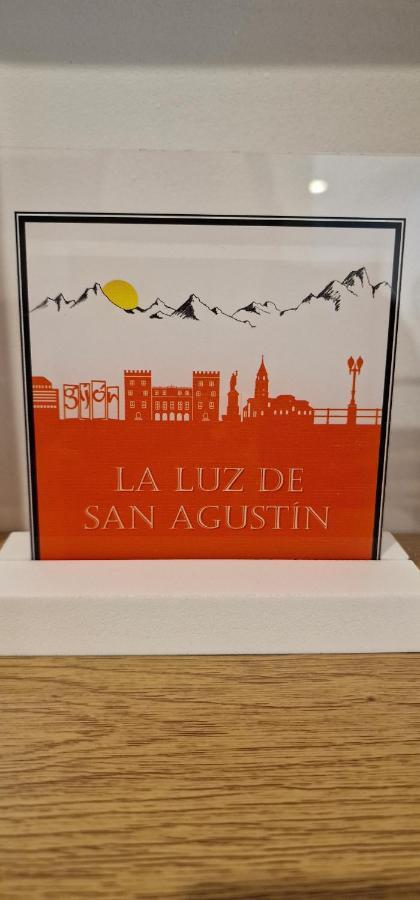 ヒホンLa Luz De San Agustin - 2 Hab 6 Pax - Vut-4299-Asアパートメント エクステリア 写真
